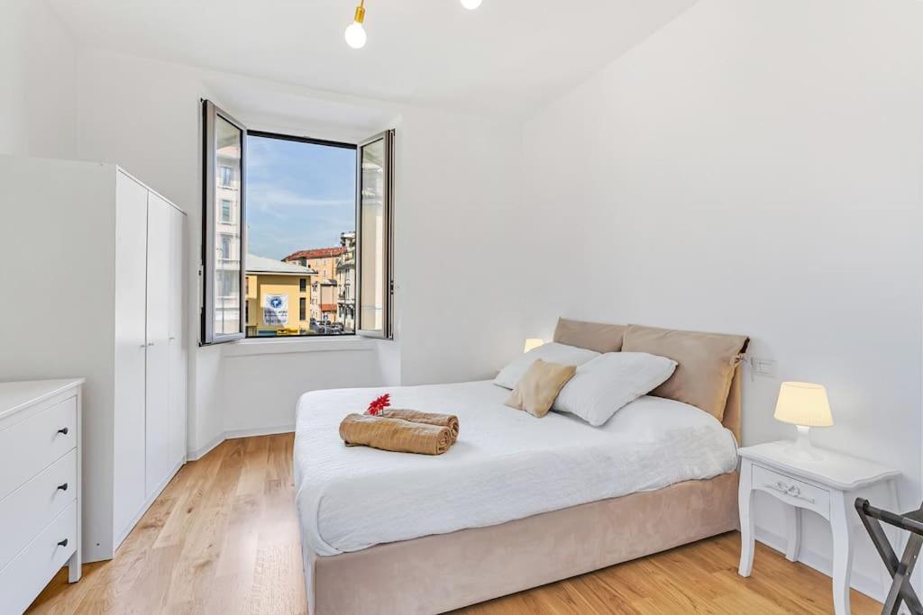 Apartamento Alessia'S Flat - San Luigi Milán Exterior foto