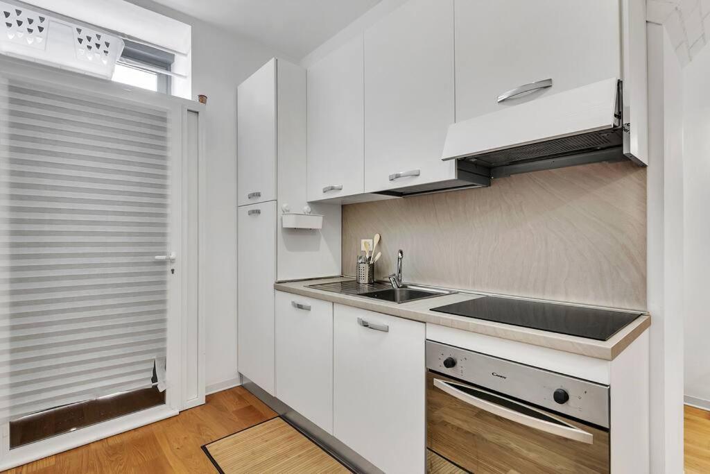 Apartamento Alessia'S Flat - San Luigi Milán Exterior foto