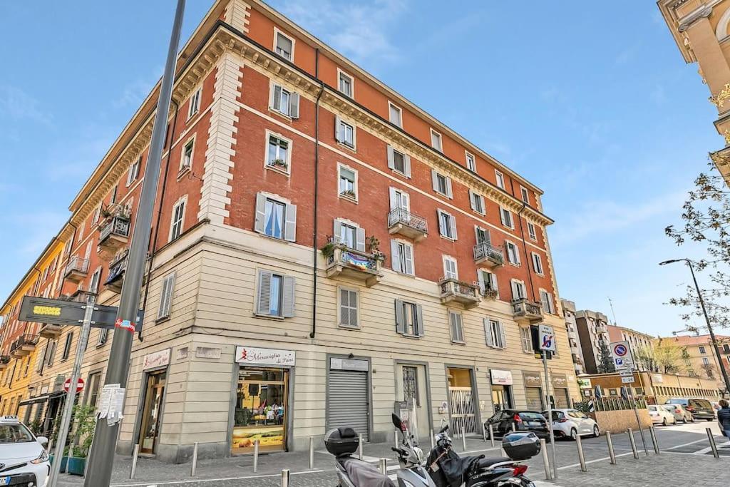 Apartamento Alessia'S Flat - San Luigi Milán Exterior foto