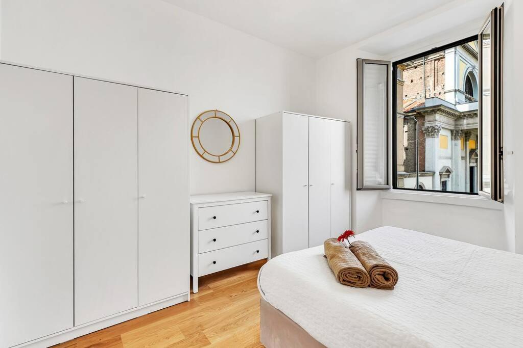 Apartamento Alessia'S Flat - San Luigi Milán Exterior foto