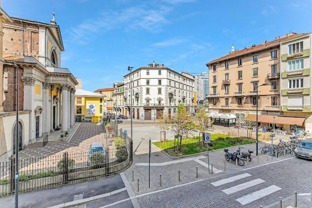 Apartamento Alessia'S Flat - San Luigi Milán Exterior foto