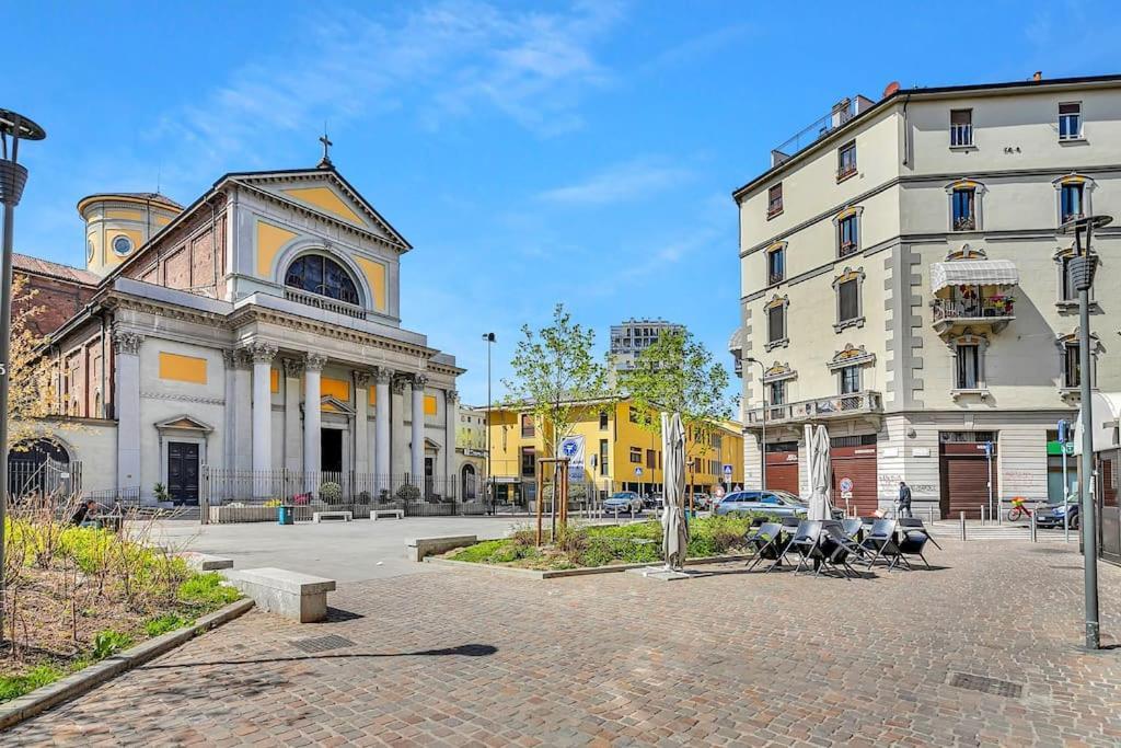 Apartamento Alessia'S Flat - San Luigi Milán Exterior foto